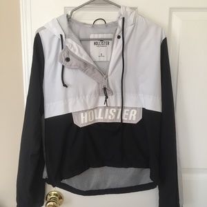 Hollister Windbreaker